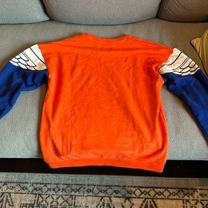 Air Jordan crew neck